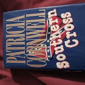 Cornwell crime novel